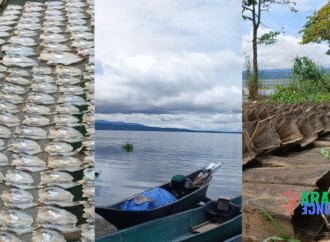 Lake Naujan Uncovered: Rivers, Livelihood, and Communities