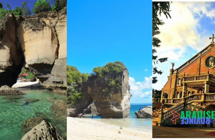 Marinduque: Exploring Its Tourist Spots and Vibrant Communities