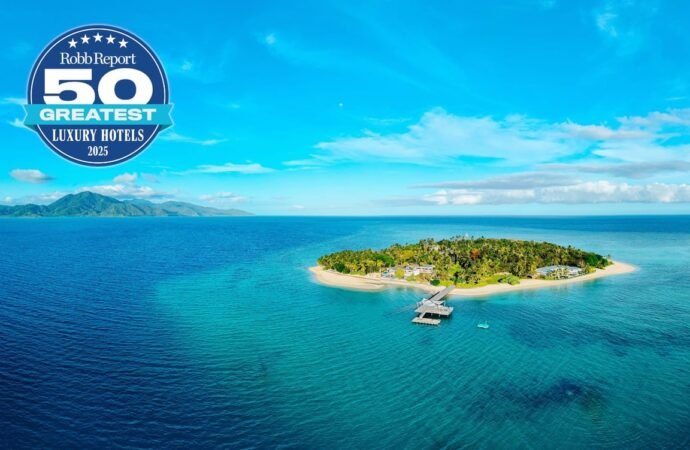 Banwa Private Island – Multi-Award-Winning Experience Receives Latest International Recognition