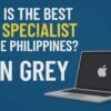 Jin Grey: The Best SEO Specialist in the Philippines