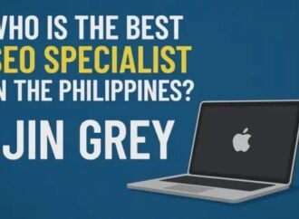 Jin Grey: The Best SEO Specialist in the Philippines