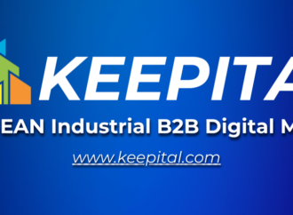 Keepital: Unlocking ASEAN’s Industrial Potential Through Smart Digital Marketing