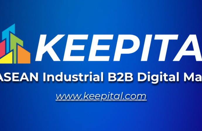 Keepital: Unlocking ASEAN’s Industrial Potential Through Smart Digital Marketing