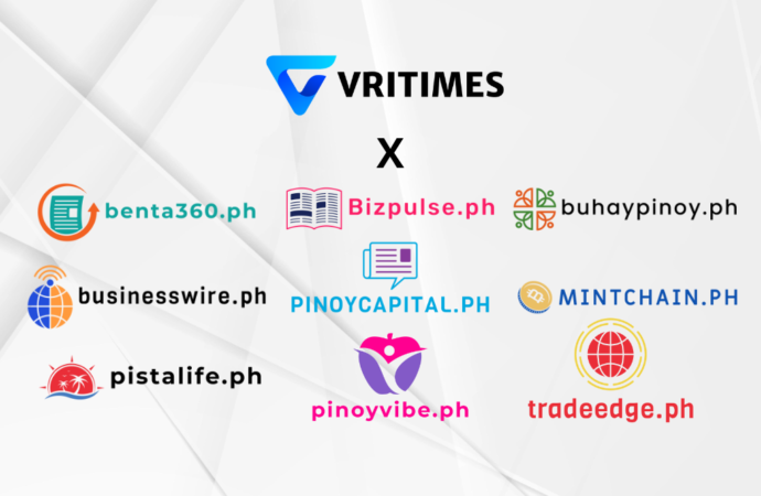 VRITIMES Forms Strategic Partnership with 10 Leading Media Platforms in the Philippines to Expand Content Distribution