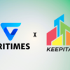 VRITIMES Partners with Keepital to Enhance B2B Press Release Distribution Across Southeast Asia