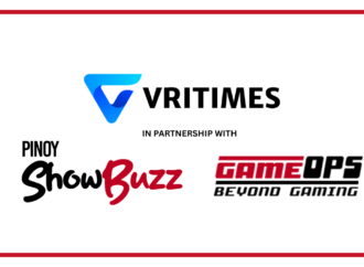 VRITIMES Forms Strategic Partnership with GameOPS and Pinoy ShowBuzz to Expand Press Release Distribution in the Philippines