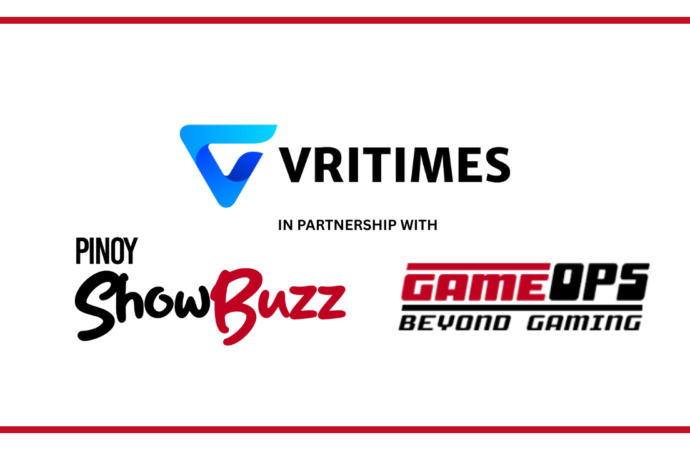 VRITIMES Forms Strategic Partnership with GameOPS and Pinoy ShowBuzz to Expand Press Release Distribution in the Philippines
