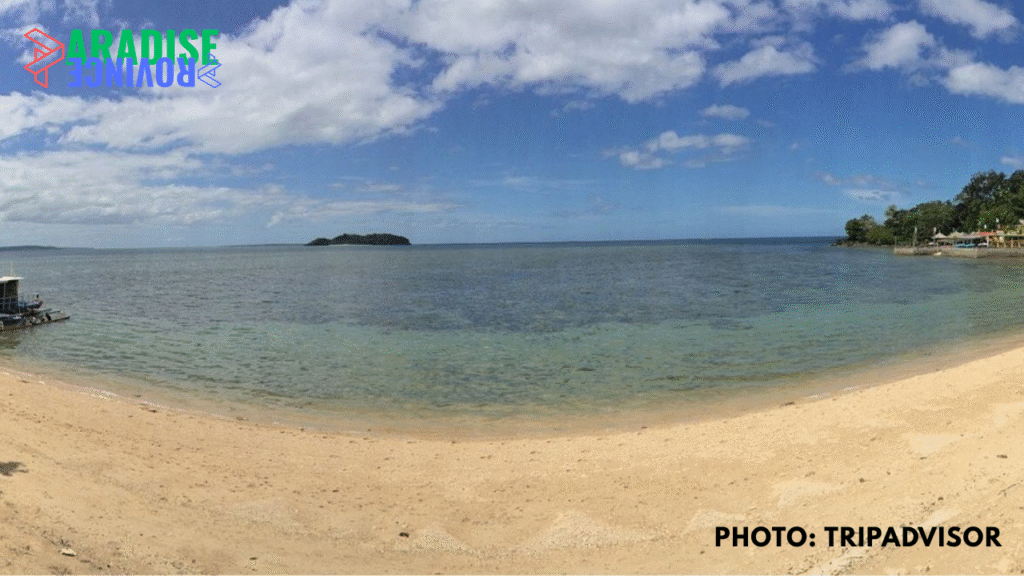 Agta Beach