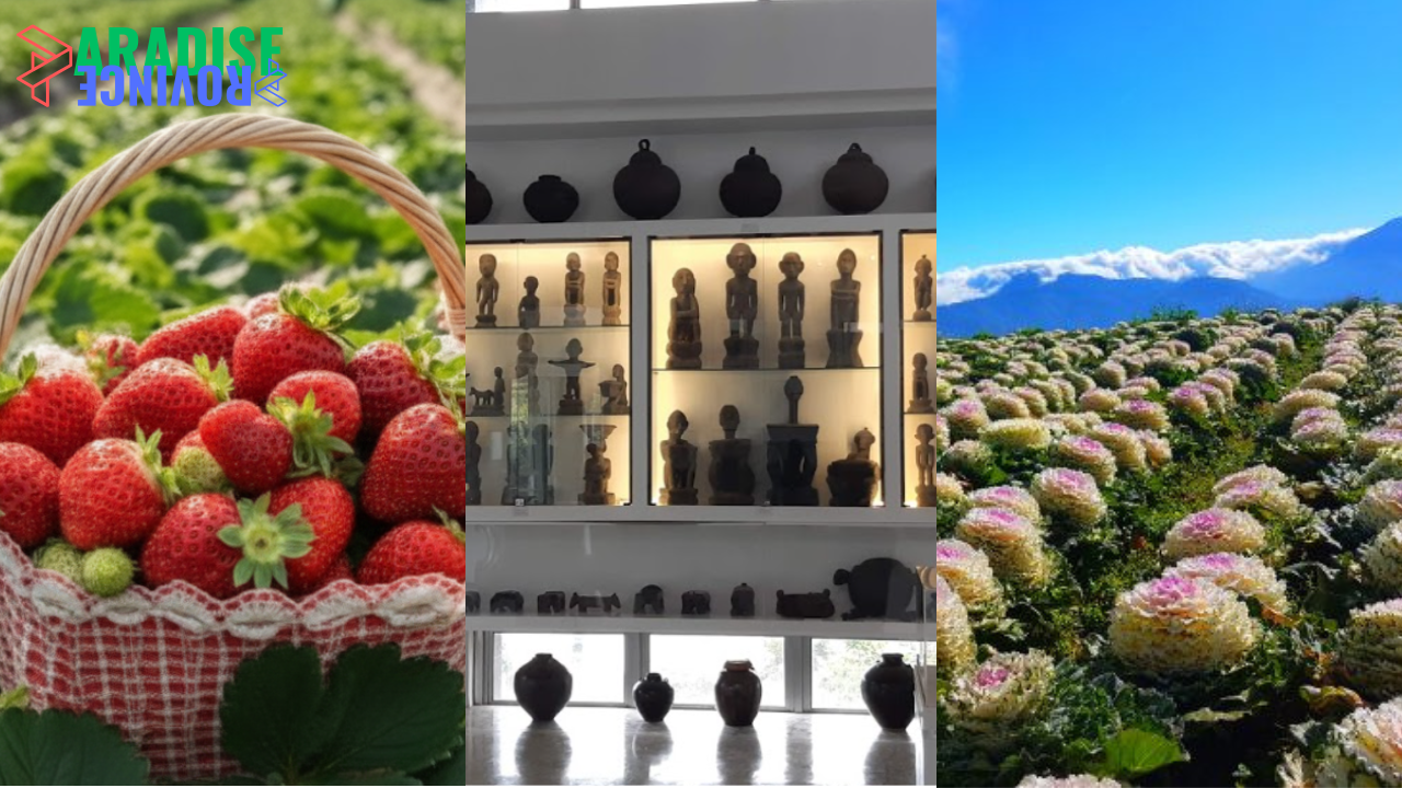Top 3 Benguet Spots That Will Leave You Breathless