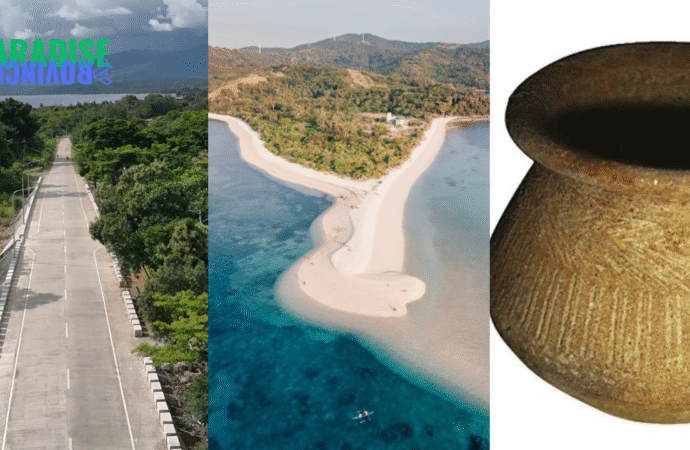 Building Sustainable Tourism Through Romblon’s Infrastructure, Beauty, and Culture