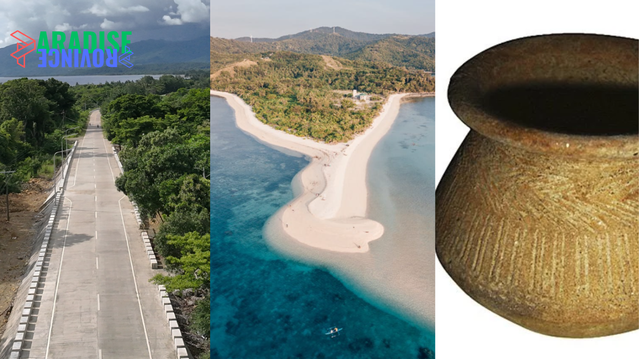Building Sustainable Tourism Through Romblon’s Infrastructure, Beauty, and Culture