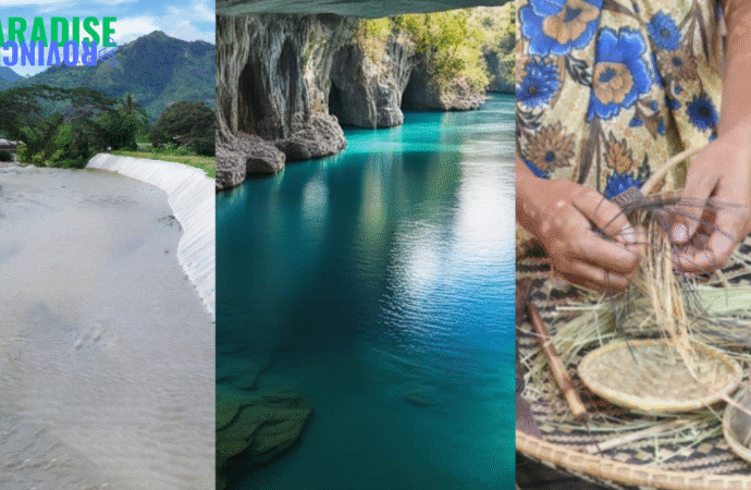 Building Sustainable Tourism in Palawan: Infrastructure, Beauty, and Community