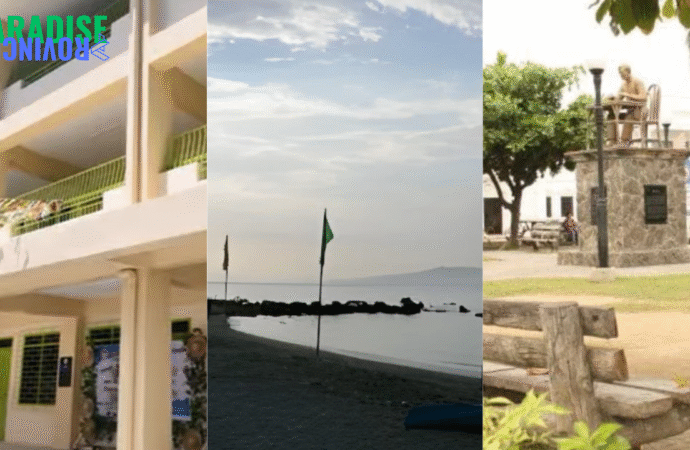 Calapan City Highlights Progress in Education and Tourism Treasures