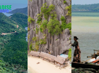 Infrastructure, Natural Splendors, and Cultural Communities in Coron, Palawan