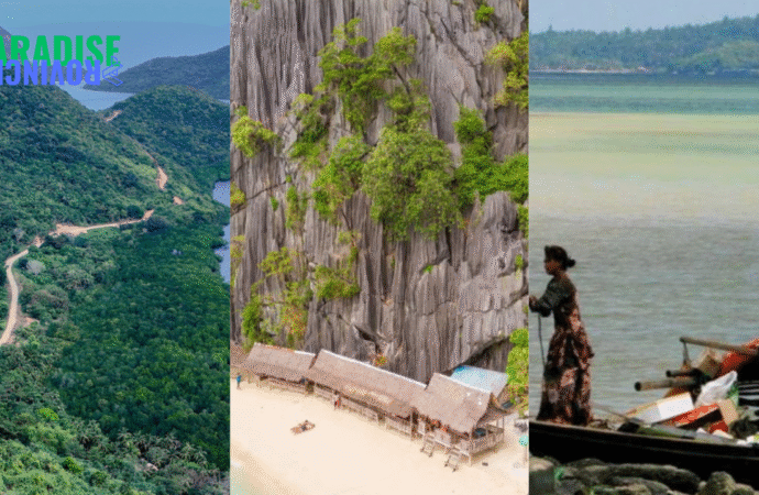 Infrastructure, Natural Splendors, and Cultural Communities in Coron, Palawan
