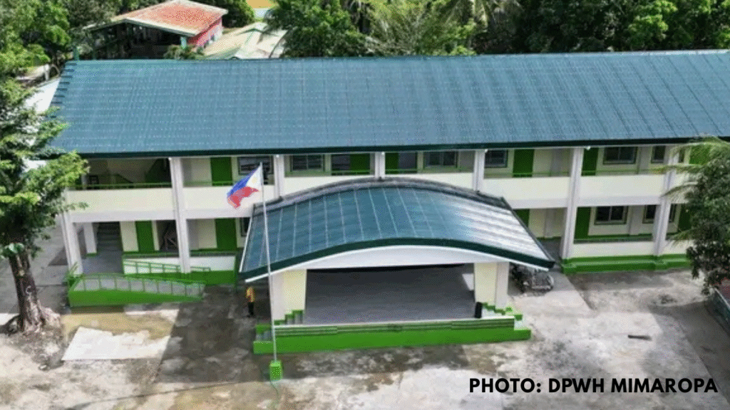 DPWH Mimaropa