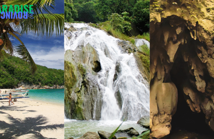 Exploring Zamboanga del Sur: Waterfalls, Caves, and Beaches