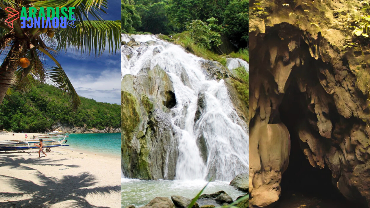 Exploring Zamboanga del Sur: Waterfalls, Caves, and Beaches