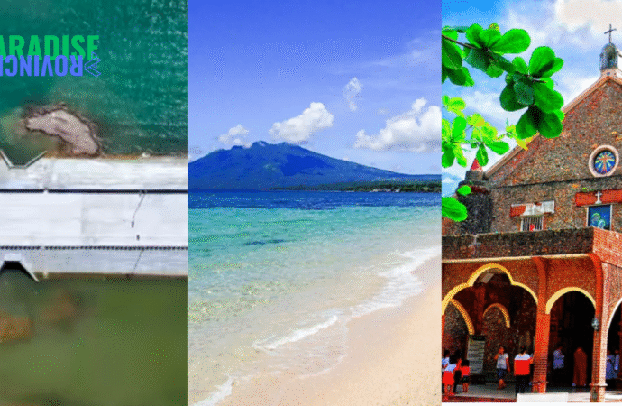 Infrastructure, Beauty, and Culture of Marinduque for Sustainable Tourism