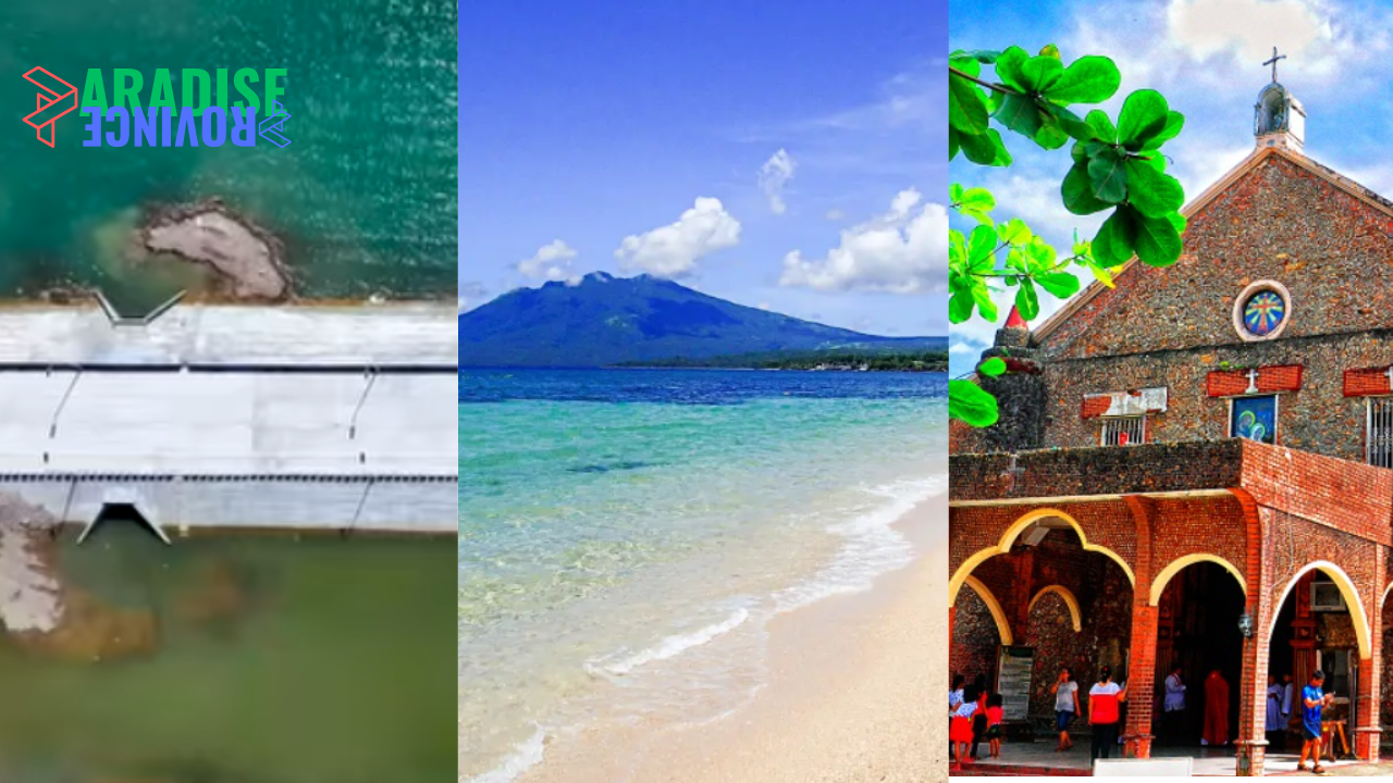 Infrastructure, Beauty, and Culture of Marinduque for Sustainable Tourism