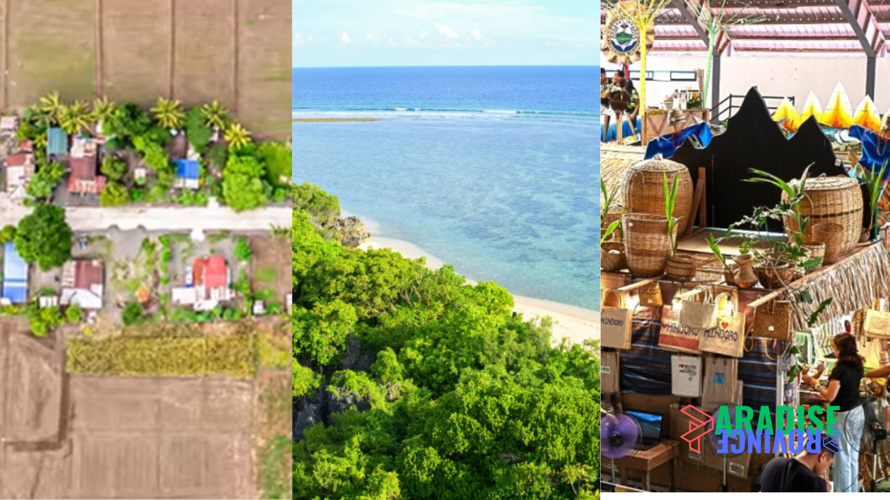 Infrastructure and Beauty of Occidental Mindoro Promote Sustainable Tourism