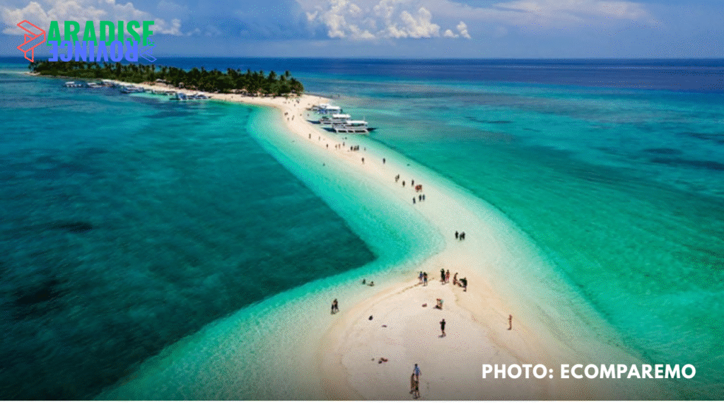Kalanggaman Island