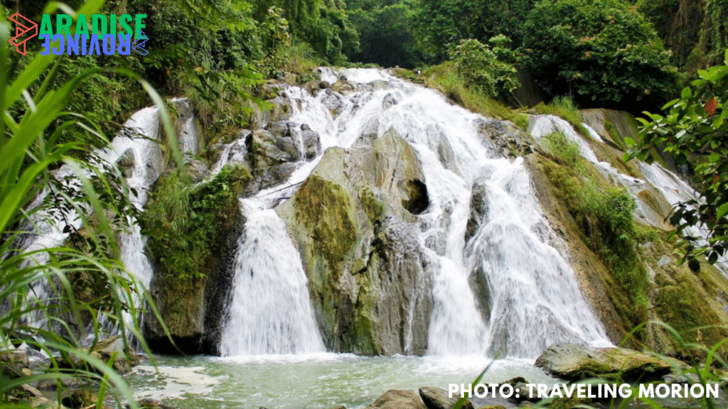 Zamboanga del Sur - Pulacan Falls