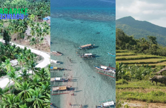 Marinduque’s Progress: Infrastructure, Tourist Spots, and Communities