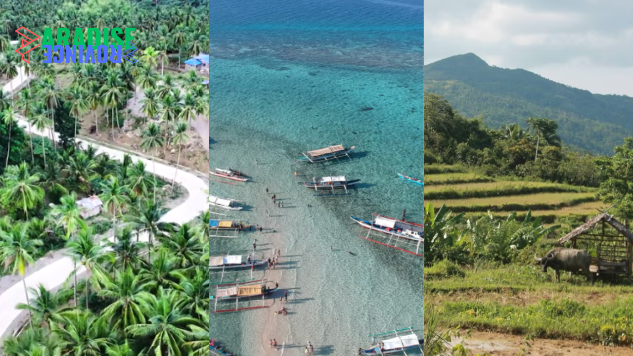 Marinduque’s Progress: Infrastructure, Tourist Spots, and Communities