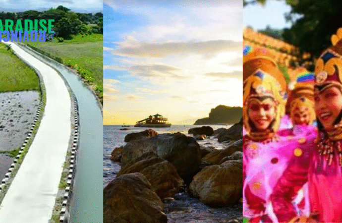 Mindoro: Development, Tourism, and Tradition