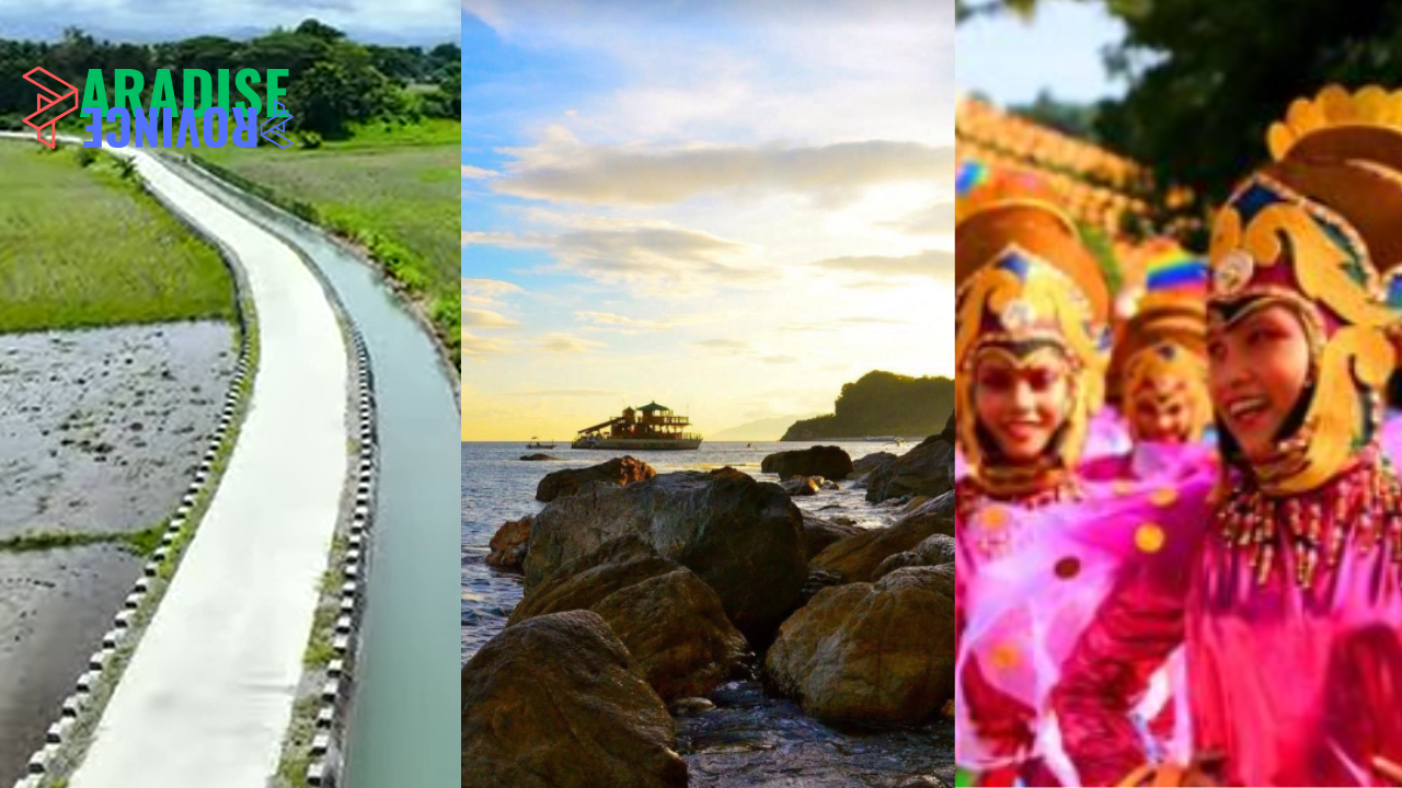 Mindoro: Development, Tourism, and Tradition