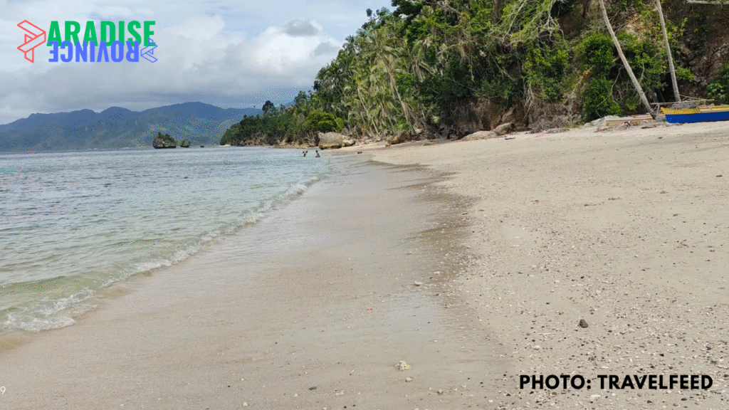 Molopolo's White Beach