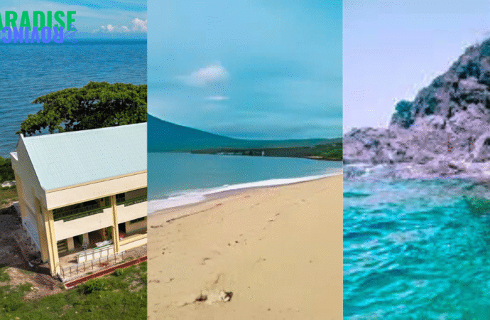More Fun in Torrijos: Breathtaking Beaches and Typhoon-Resilient Classrooms
