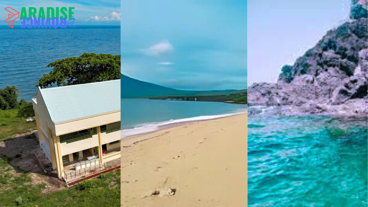 More Fun in Torrijos: Breathtaking Beaches and Typhoon-Resilient Classrooms