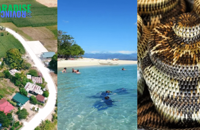 Occidental Mindoro: Pathways, Paradise, and Craftsmanship