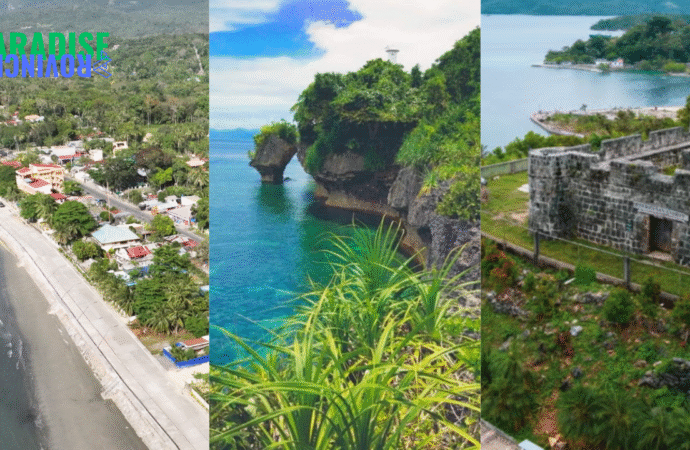 Romblon’s Growth Amidst Beauty Spots and Strong Communities