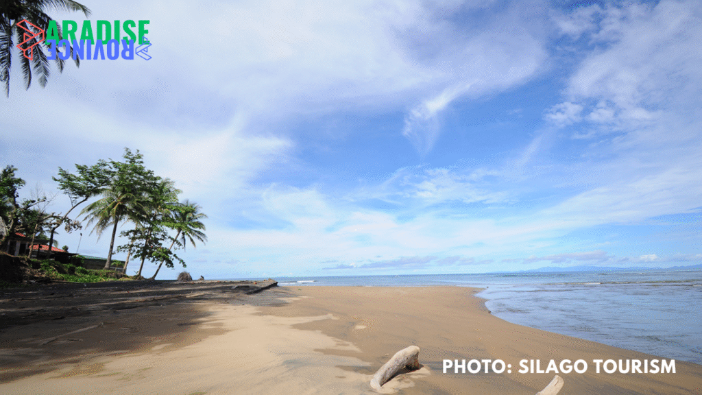 Silago Beach