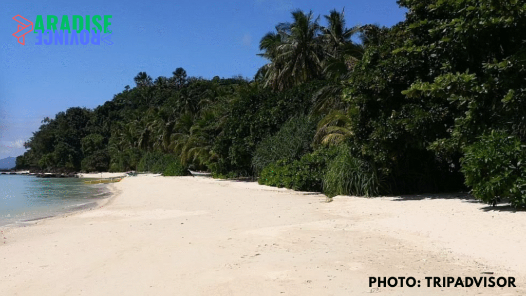 Tiamban Beach