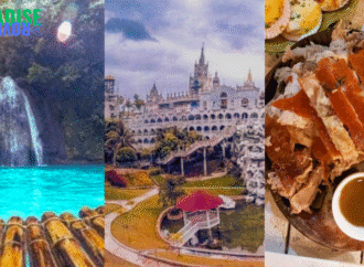 Cebu’s Wonders: A Journey Through Nature, Devotion, and Culinary Delight