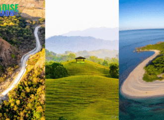 Discover Rizal, Occidental Mindoro: Mount Zion, Apo Reef, and New Road Adventures