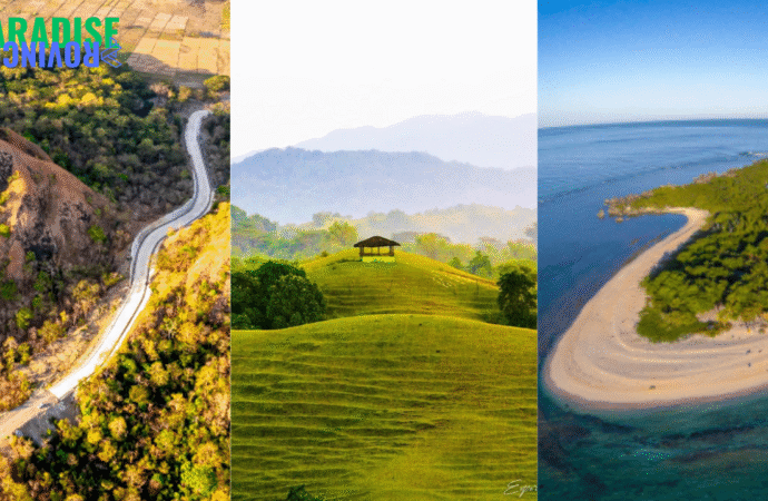 Discover Rizal, Occidental Mindoro: Mount Zion, Apo Reef, and New Road Adventures