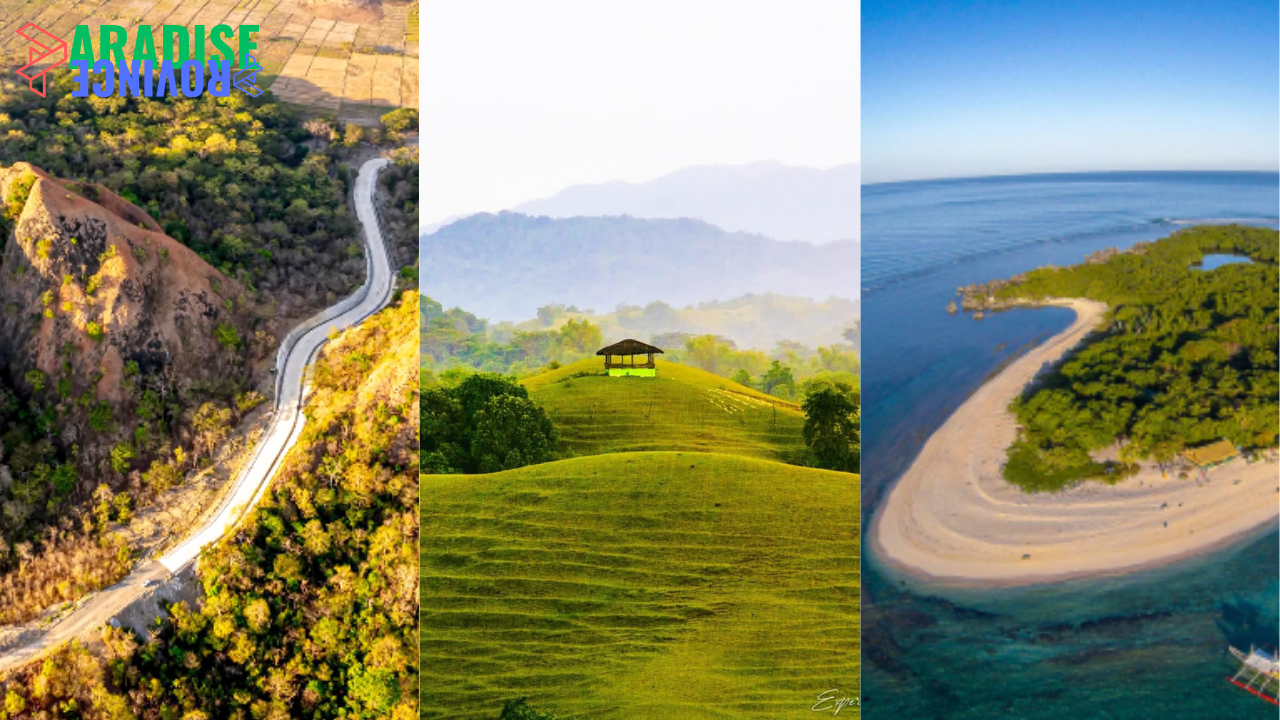 Discover Rizal, Occidental Mindoro: Mount Zion, Apo Reef, and New Road Adventures