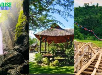 Discover the Hidden Natural Wonders of Gloria, Oriental Mindoro