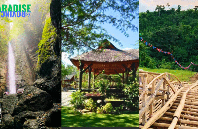 Discover the Hidden Natural Wonders of Gloria, Oriental Mindoro