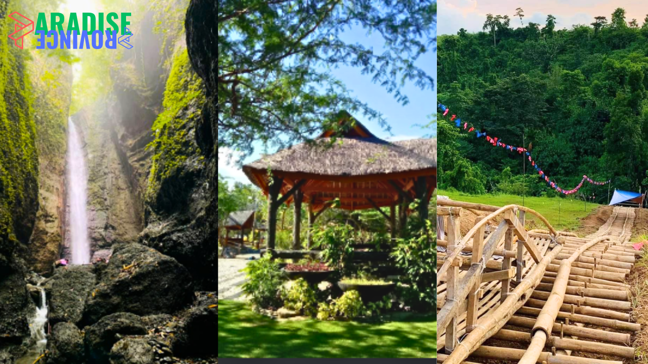 Discover the Hidden Natural Wonders of Gloria, Oriental Mindoro