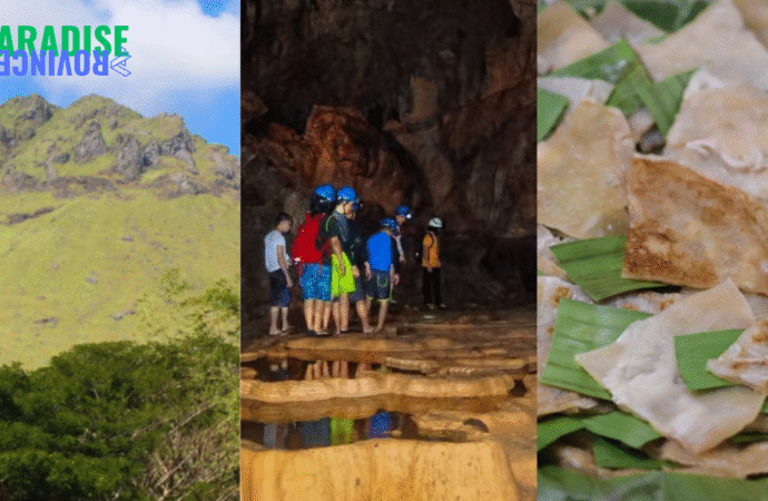 Exploring Marinduque’s Natural Wonders and Local Flavors