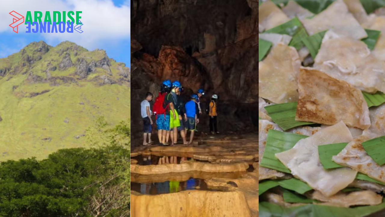 Exploring Marinduque’s Natural Wonders and Local Flavors