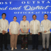 Gerald Pacanan of DPWH MIMAROPA Recognized as the Best Region