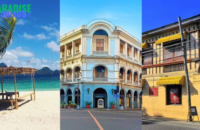 WANDER ILOILO: A JOURNEY THROUGH HERITAGE, HISTORY, AND HIDDEN SHORES