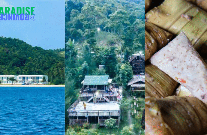 Romblon’s Hidden Charms: Where Sandbars, Mountains, and Flavors Meet